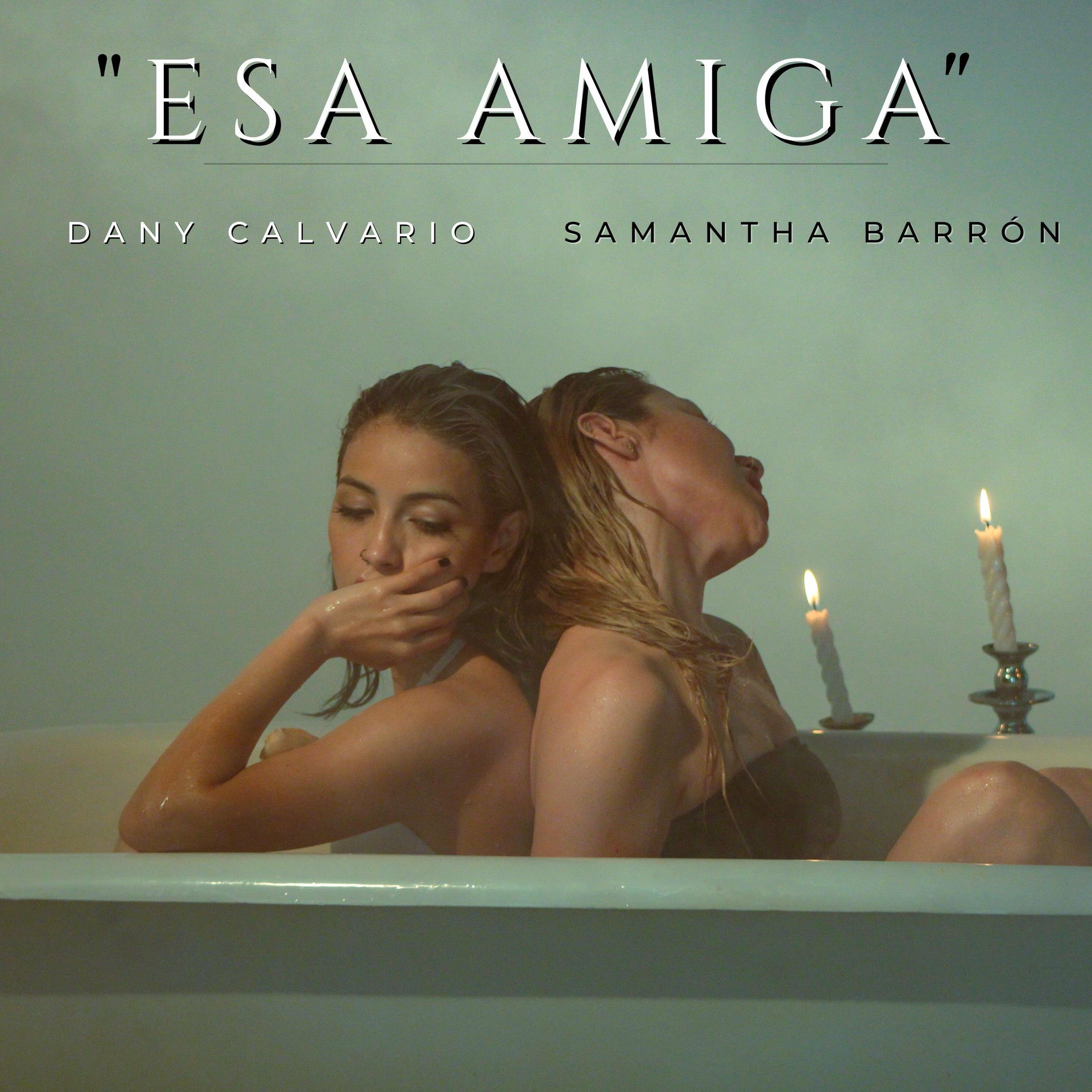 Album cover of Esa Amiga