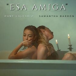 Cover of Esa Amiga