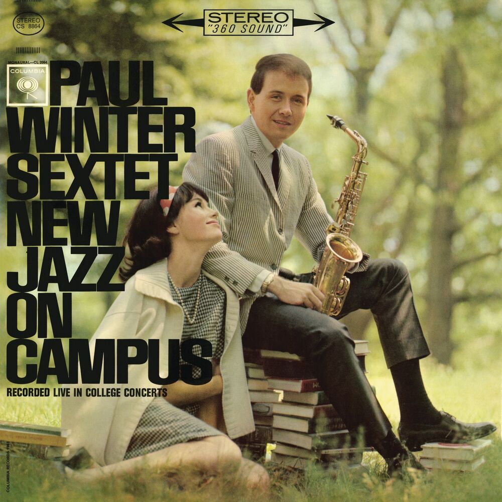 Picture of New Jazz On Campus (Live)