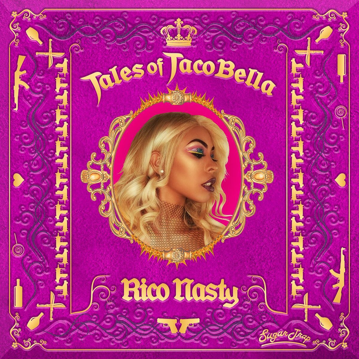 Album cover of Block List