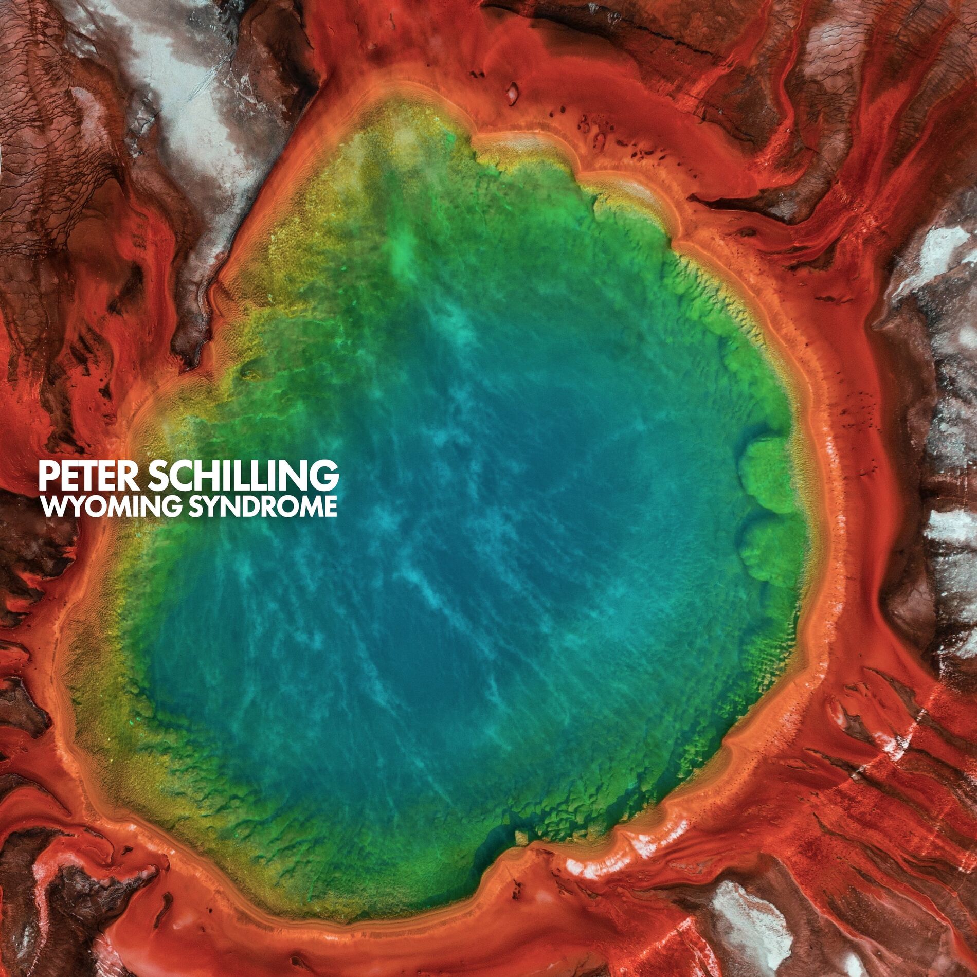 Album cover of Wyoming Syndrome