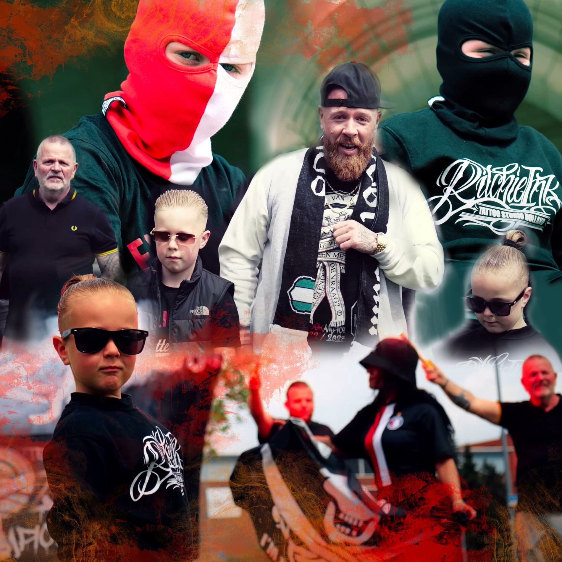 Album cover of Geloof Mij Maar (feat. Cass & Bojan)