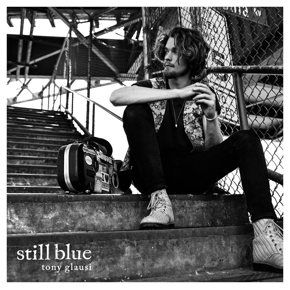 Picture of still blue