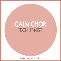 Cover of Tech Twist