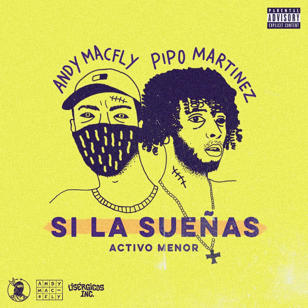 Picture of Si la sueñas (feat. Pipo Martinez)