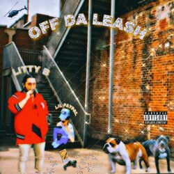 Cover of OFF DA LEASH (Litty B x Lil Paypal)