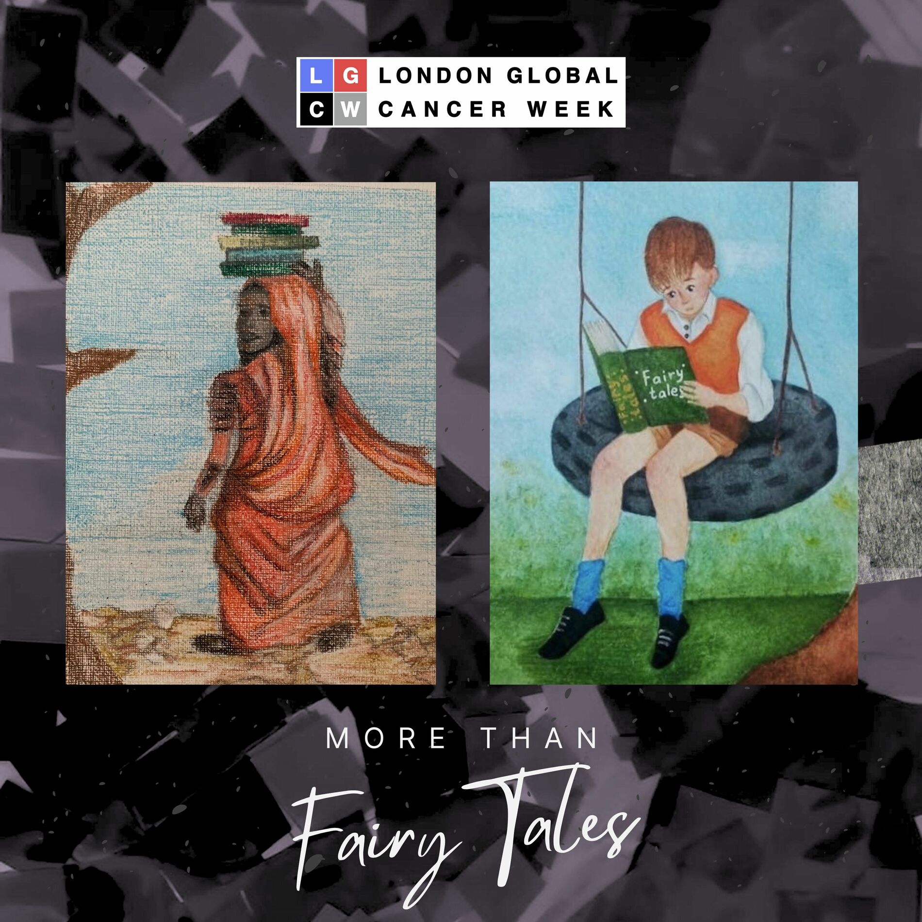 Album cover of More Than Fairy Tales