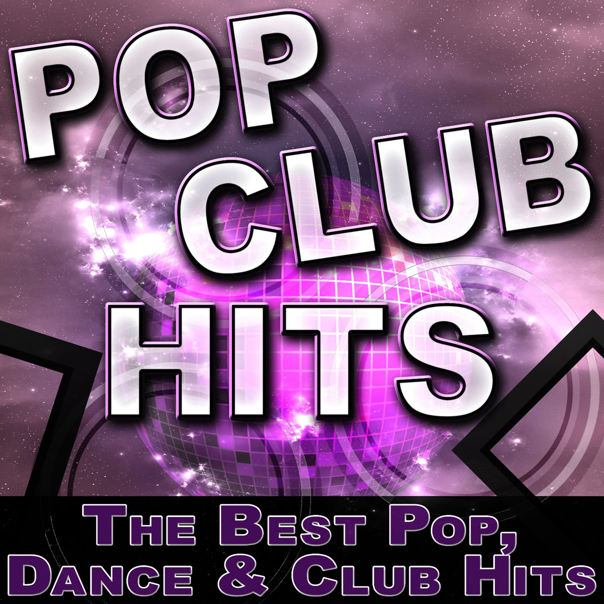 Album cover of Pop Club Hits - The Best Pop, Dance & Club Hits