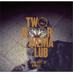 Cover of Tourist History Remix