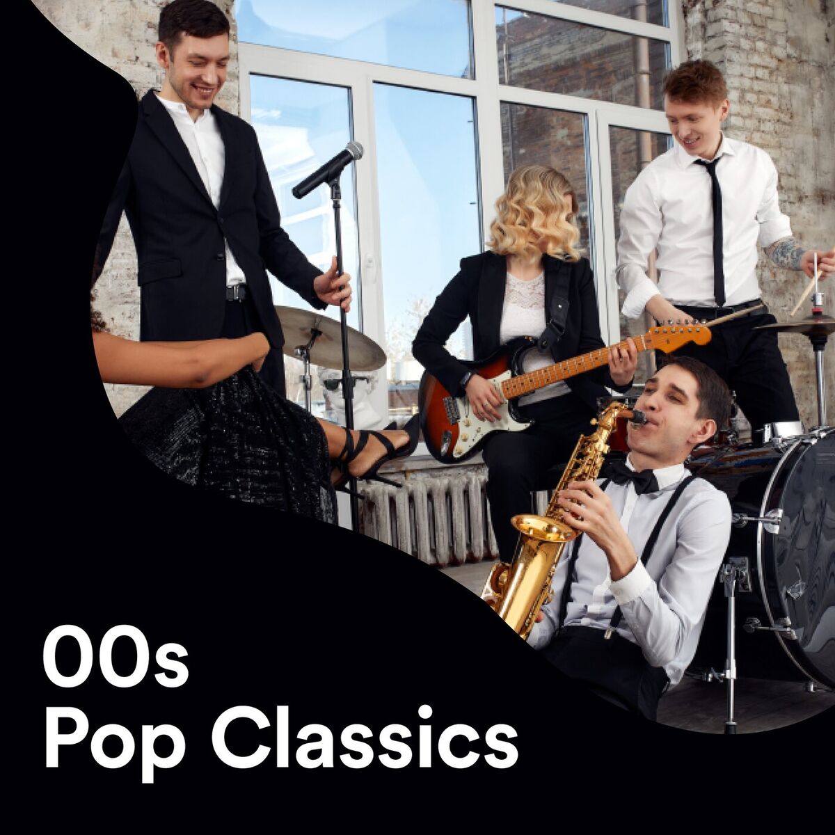 Album cover of 00s Pop Classics