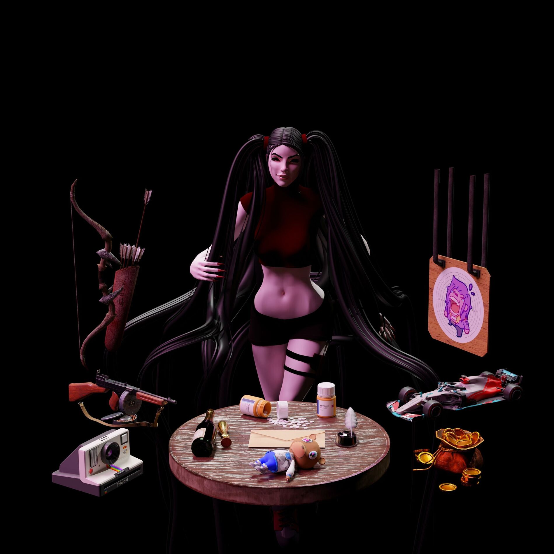 Album cover of 10x72