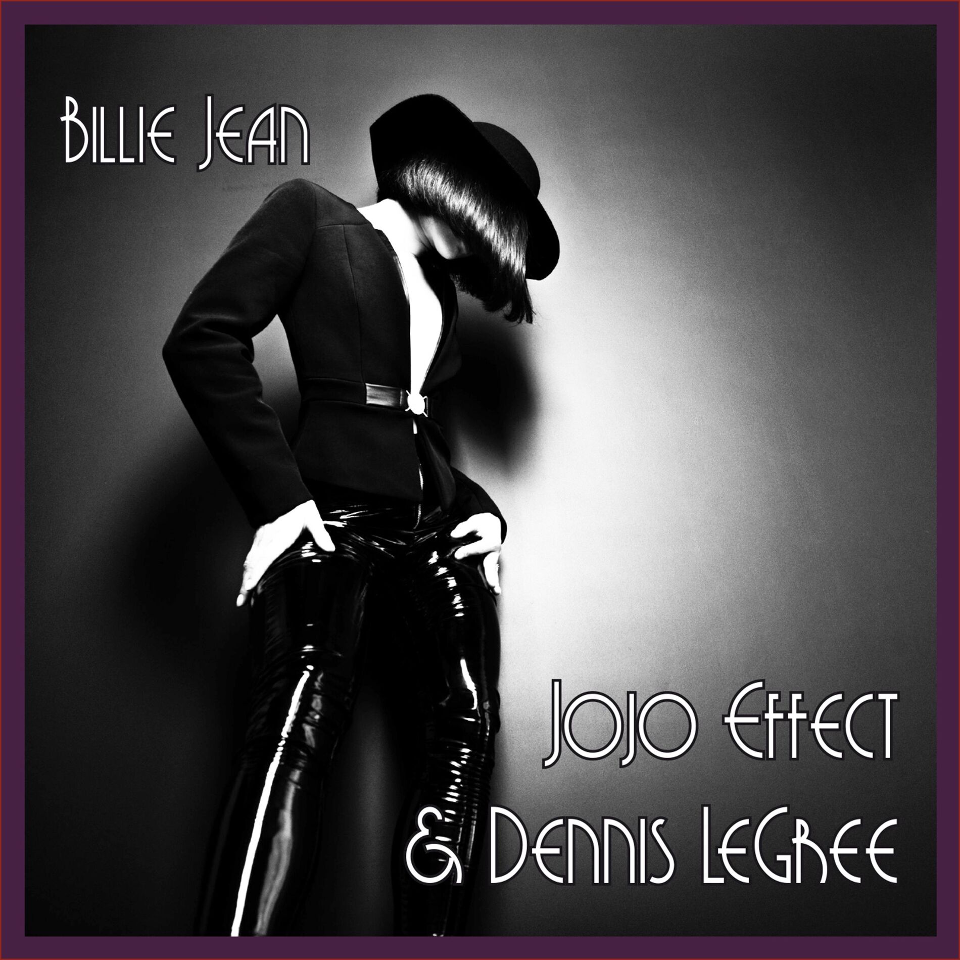 Album cover of Billie Jean