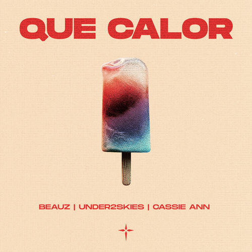 QUE CALOR artwork