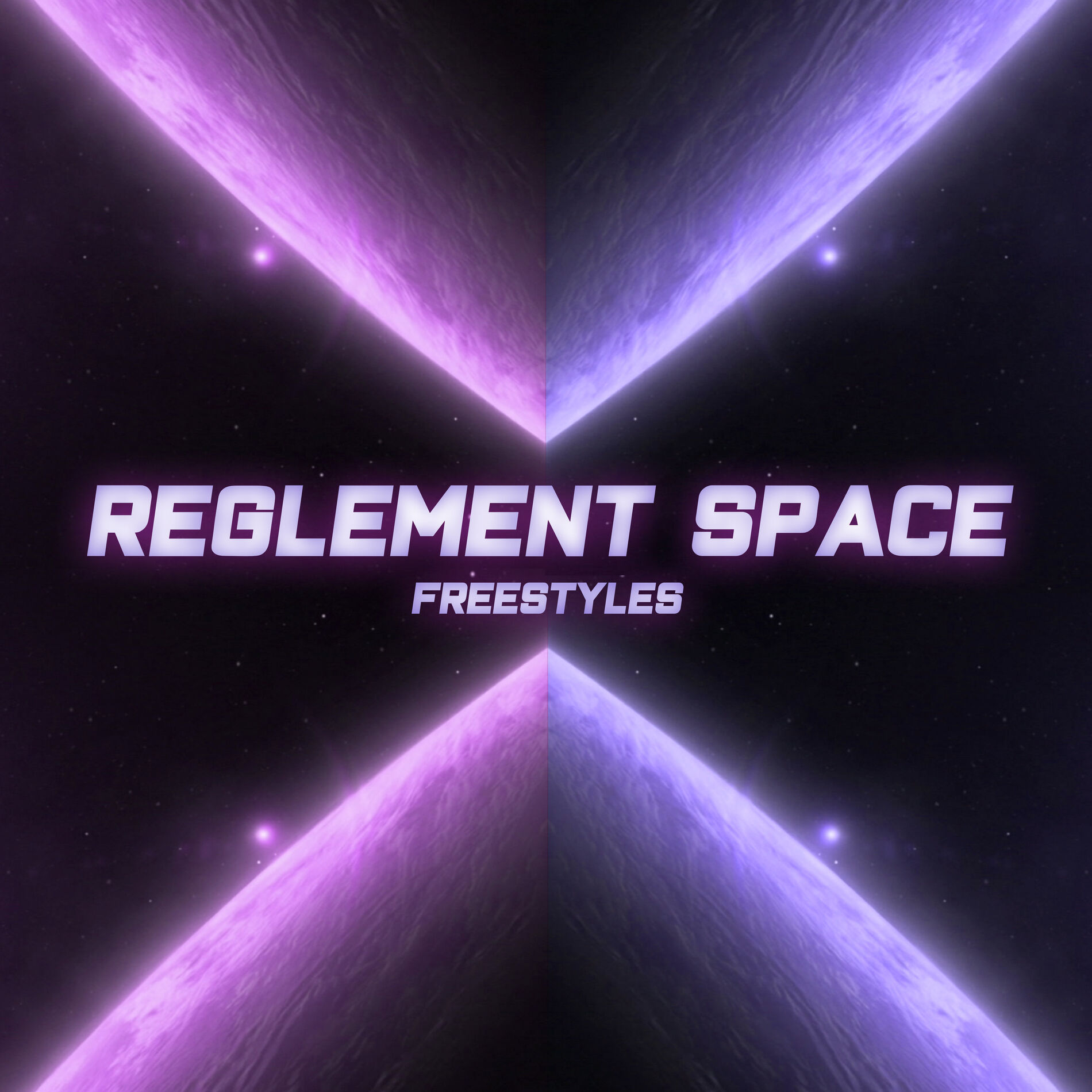 Album cover of Règlement Space #5