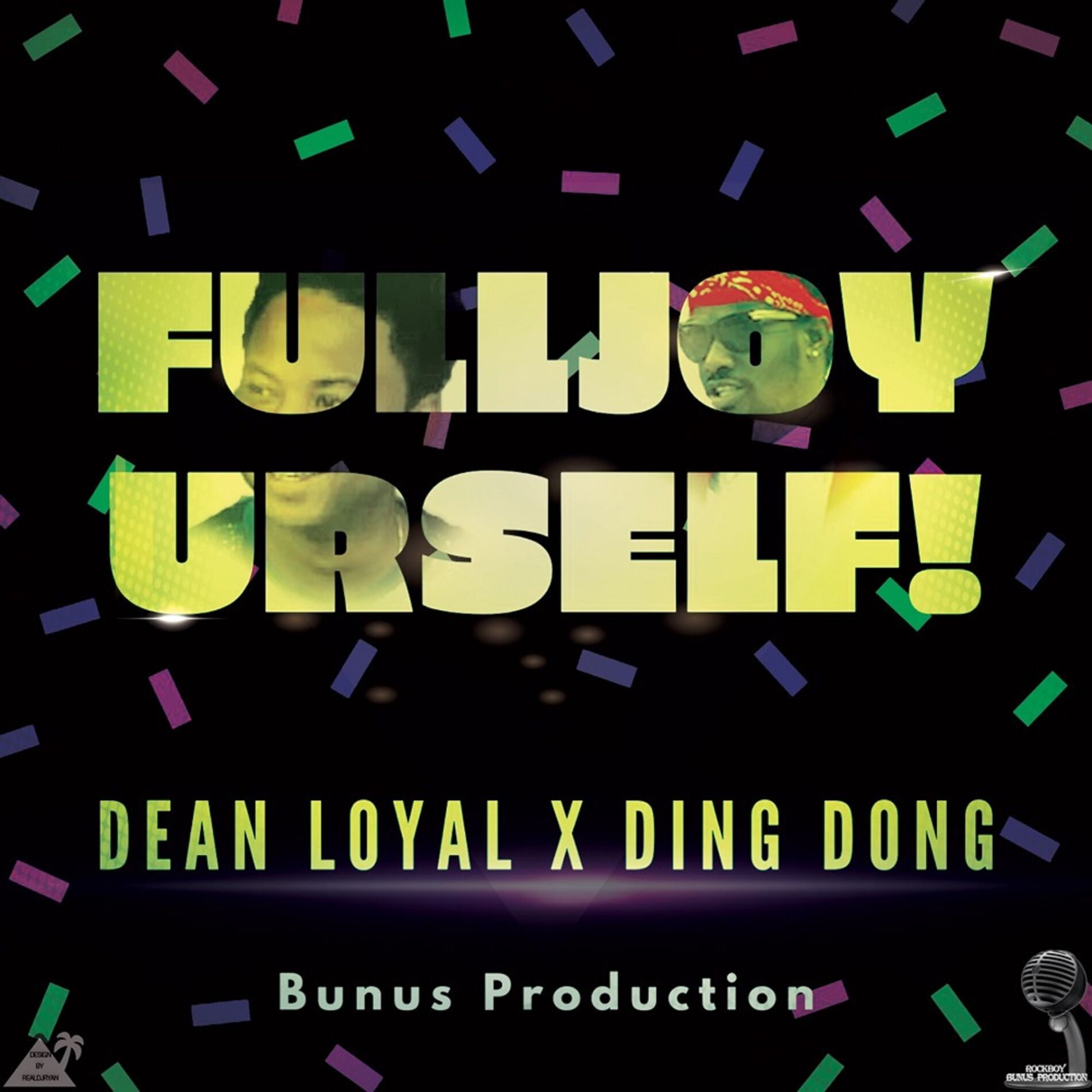 Album cover of Full Joy (feat. Ding Dong)