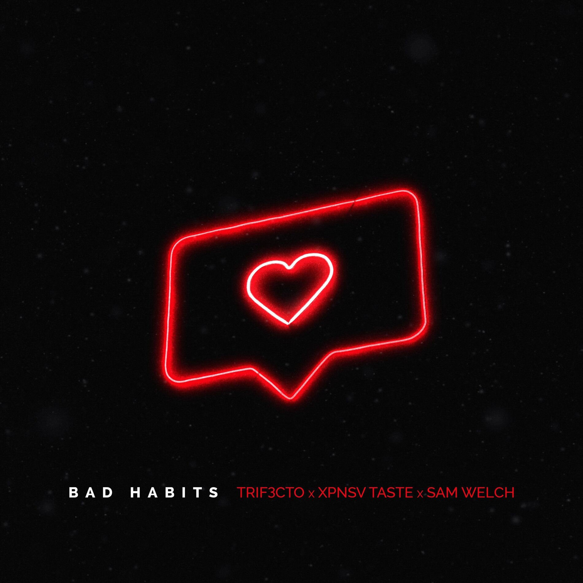 Album cover of Bad Habits (feat. Sam Welch)