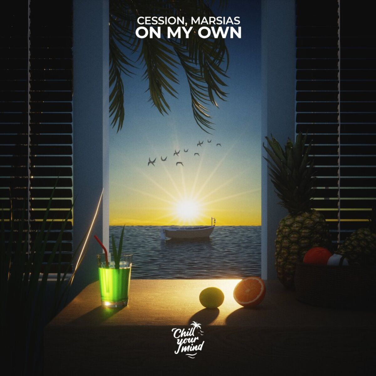 Album cover of On My Own