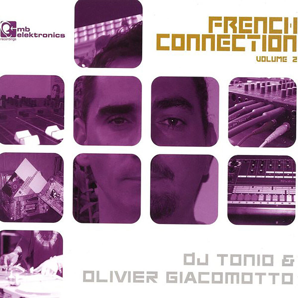 Picture of French Connection Vol. 2: Icarus EP