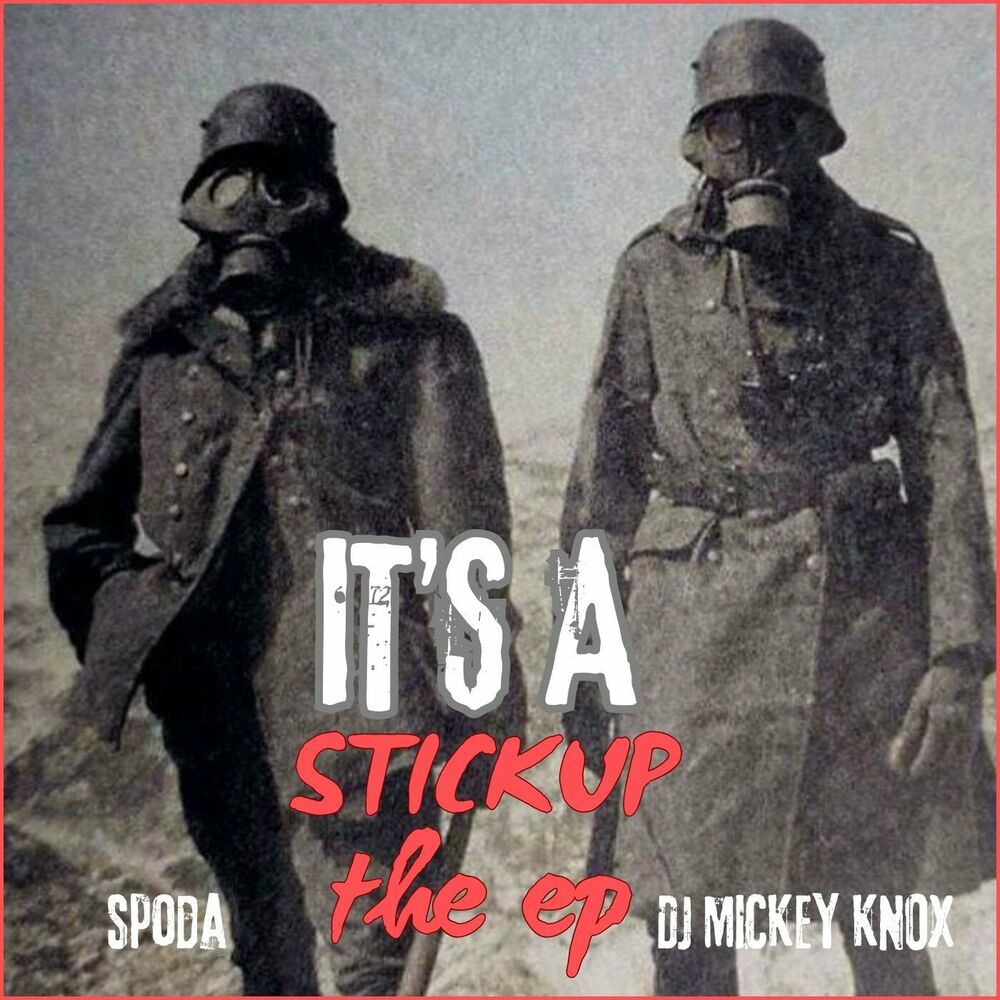 Picture of It's A Stick Up: The EP
