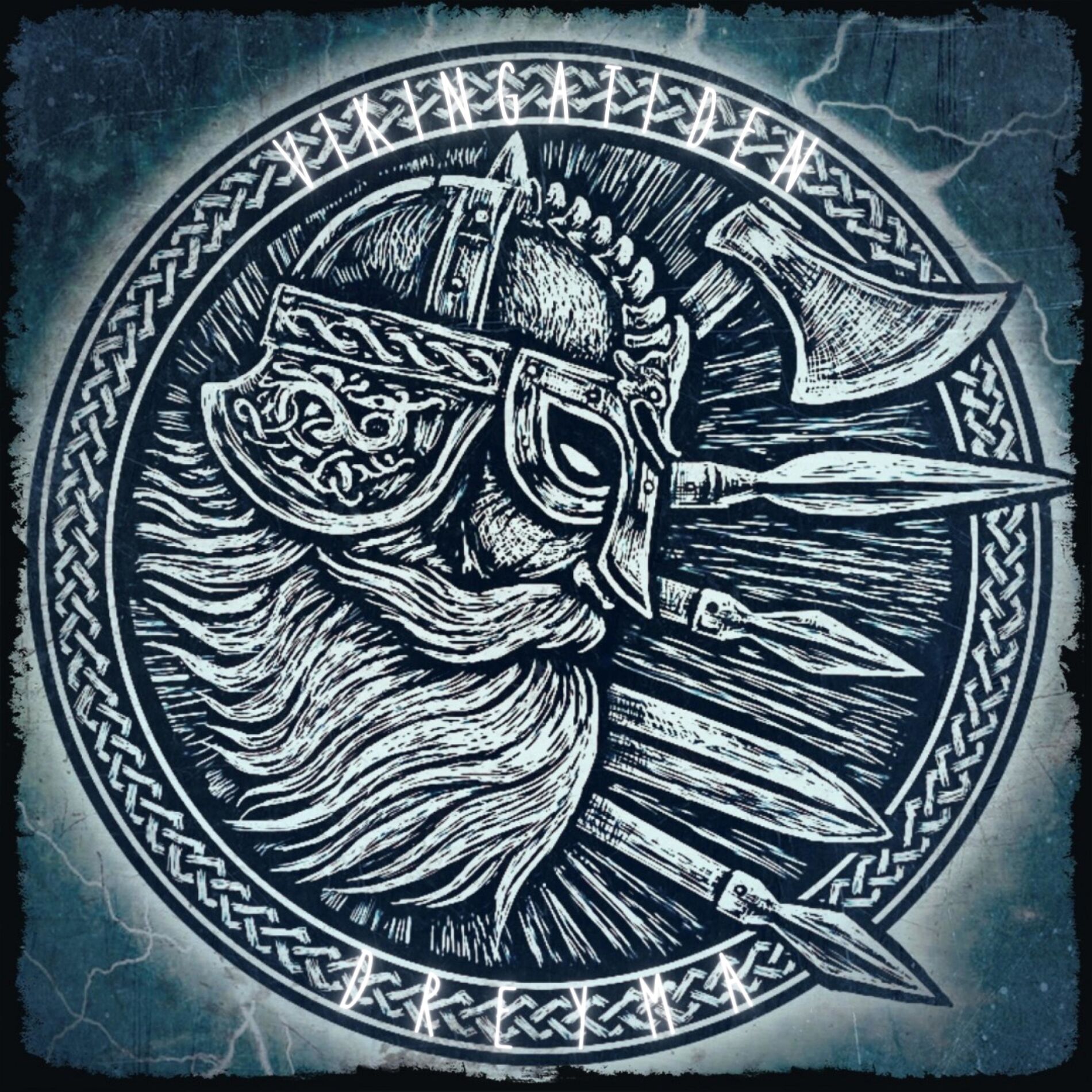 Album cover of Bloðorn (Blood Eagle)
