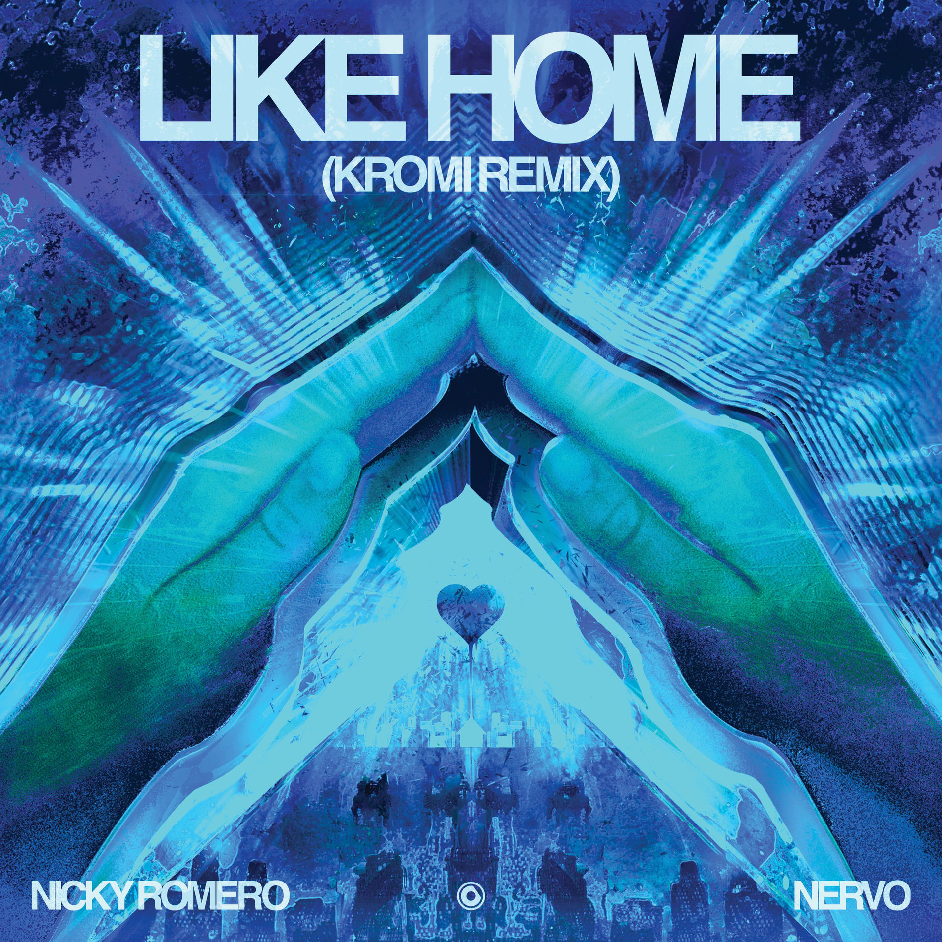 Album cover of Like Home (KROMI Remix)