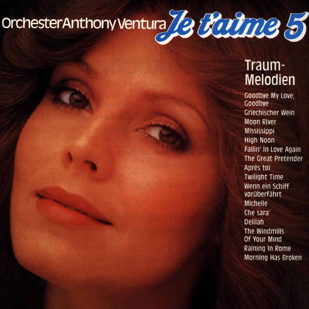 Picture of Je T'Aime - Traummelodien 5