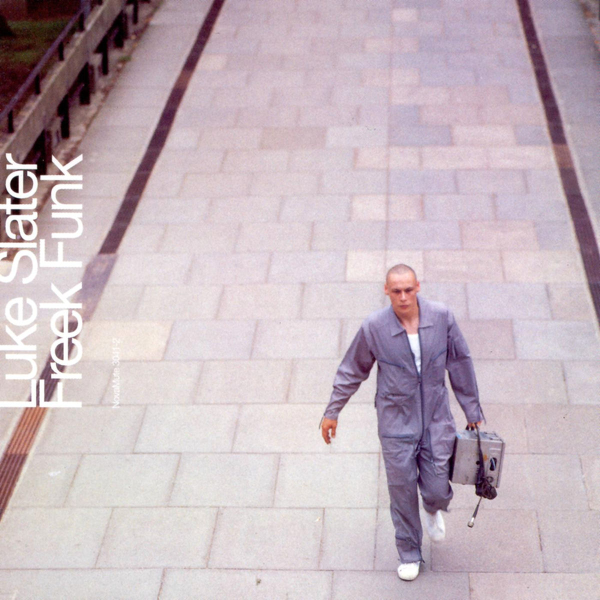 Album cover of Freek Funk