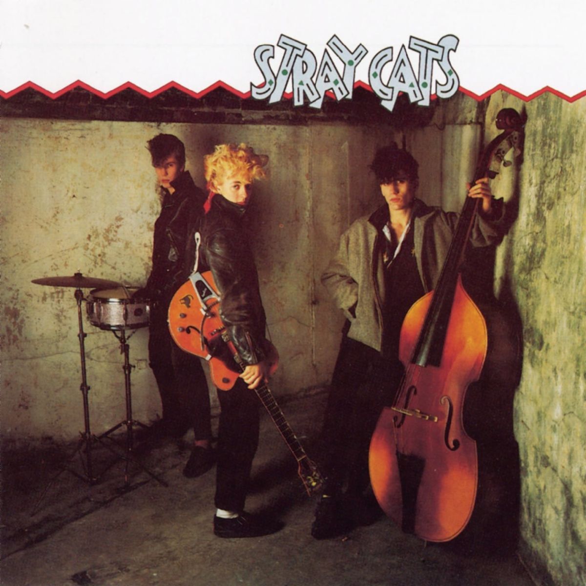 Album cover of Stray Cat Strut