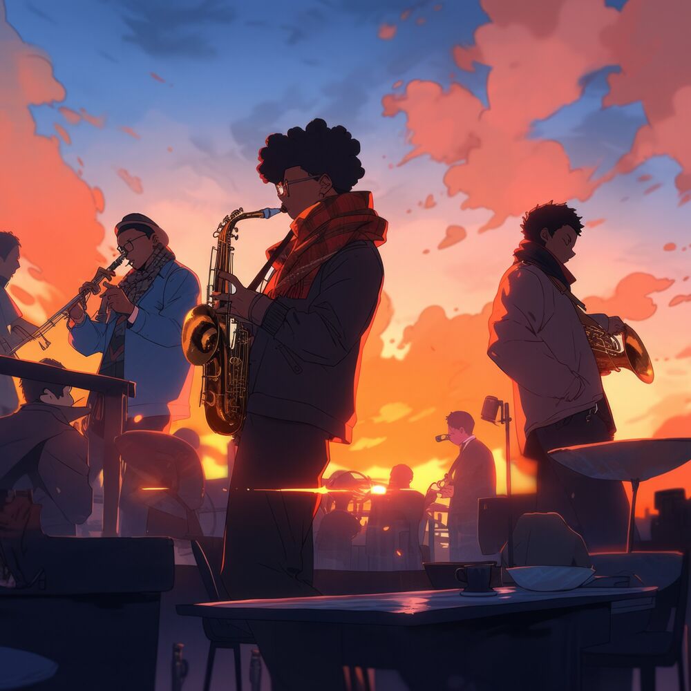 Picture of Sunset Serenade Groove Gathering