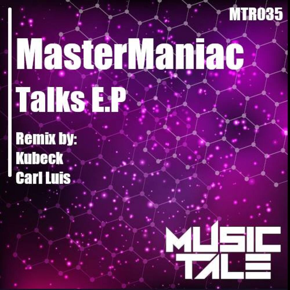 Picture of Nature Talks E.P