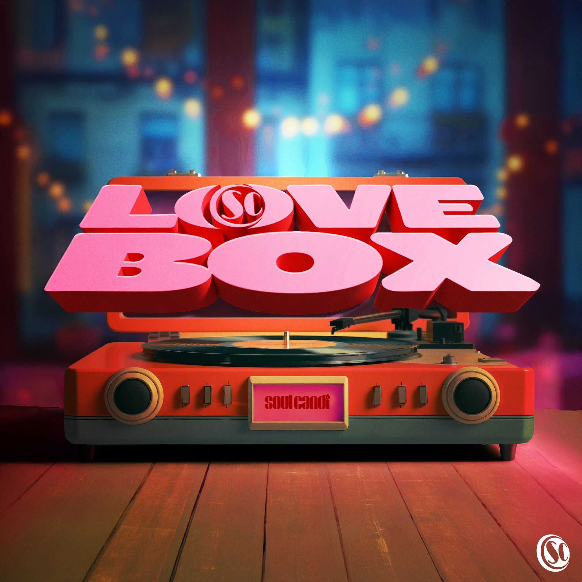 Album cover of Lovebox