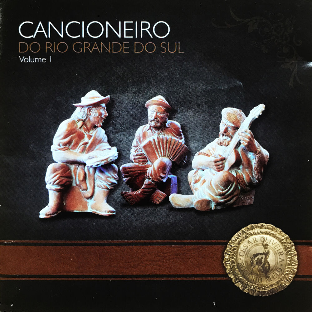 Picture of Cancioneiro do Rio Grande do Sul, Vol. 1