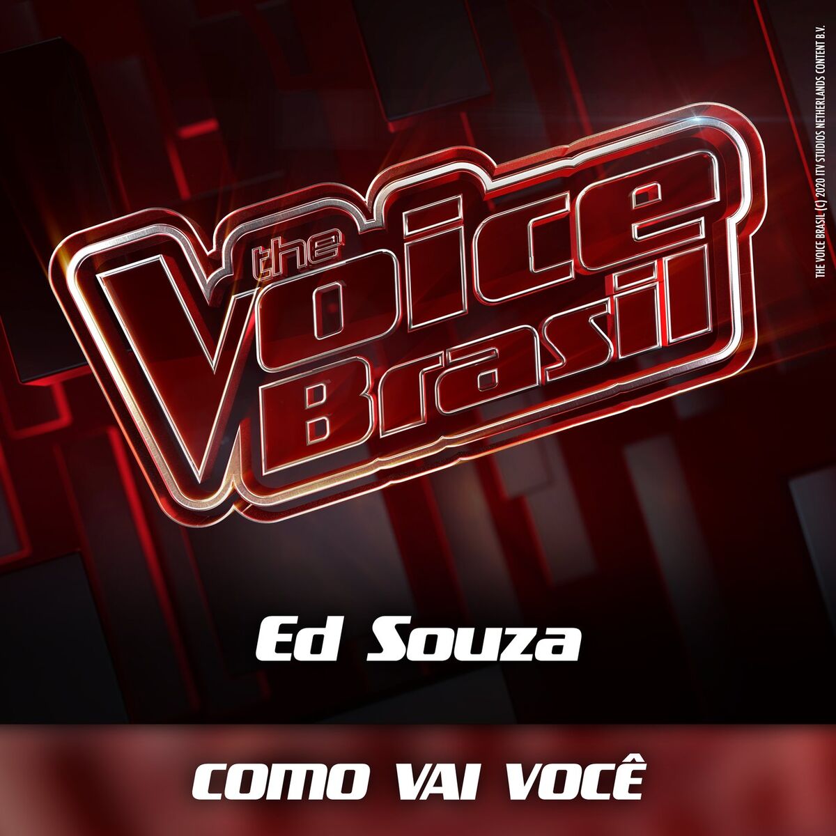 Album cover of Como Vai Você