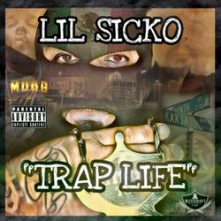 Cover of Trap Life