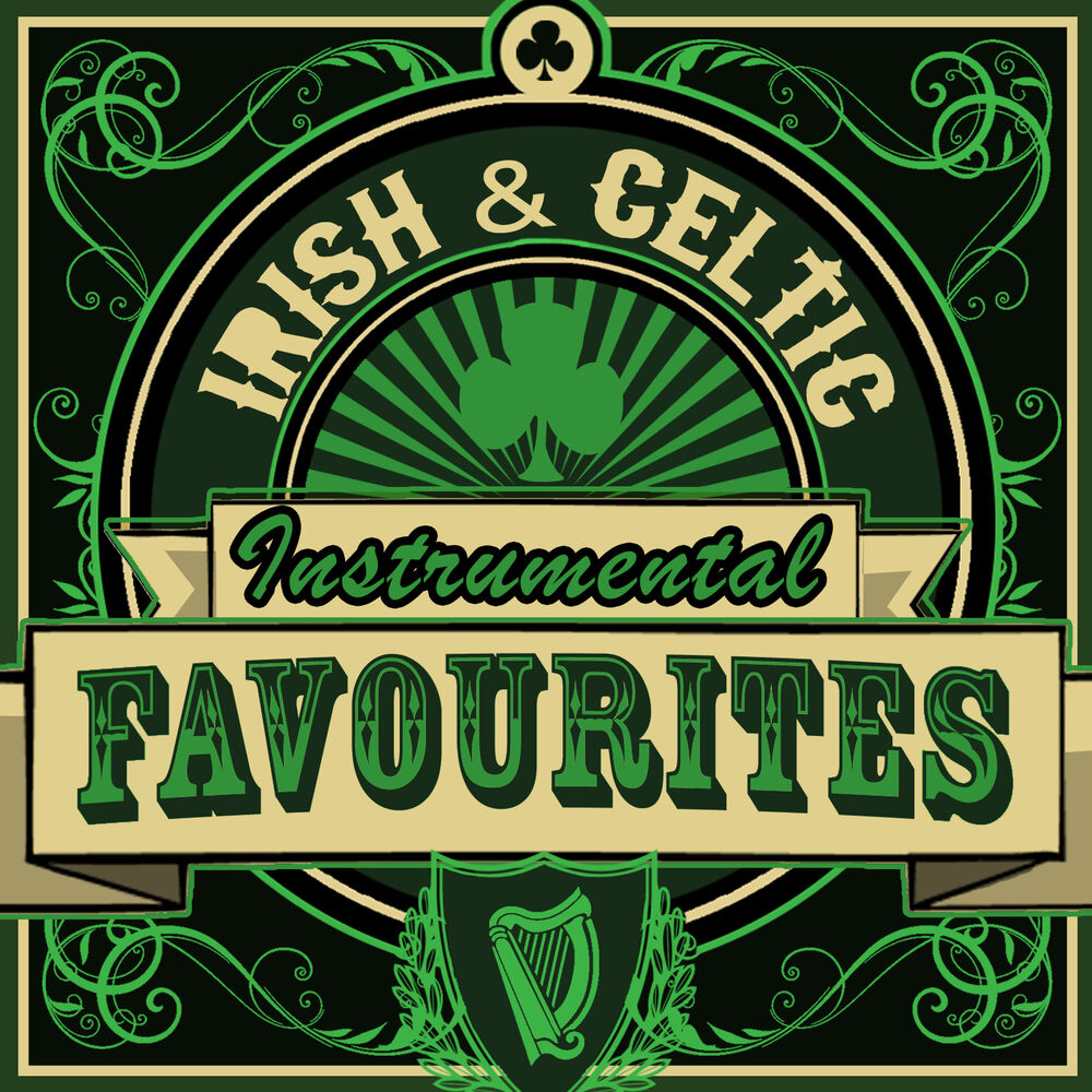 Picture of Irish and Celtic Instrumental Favourites