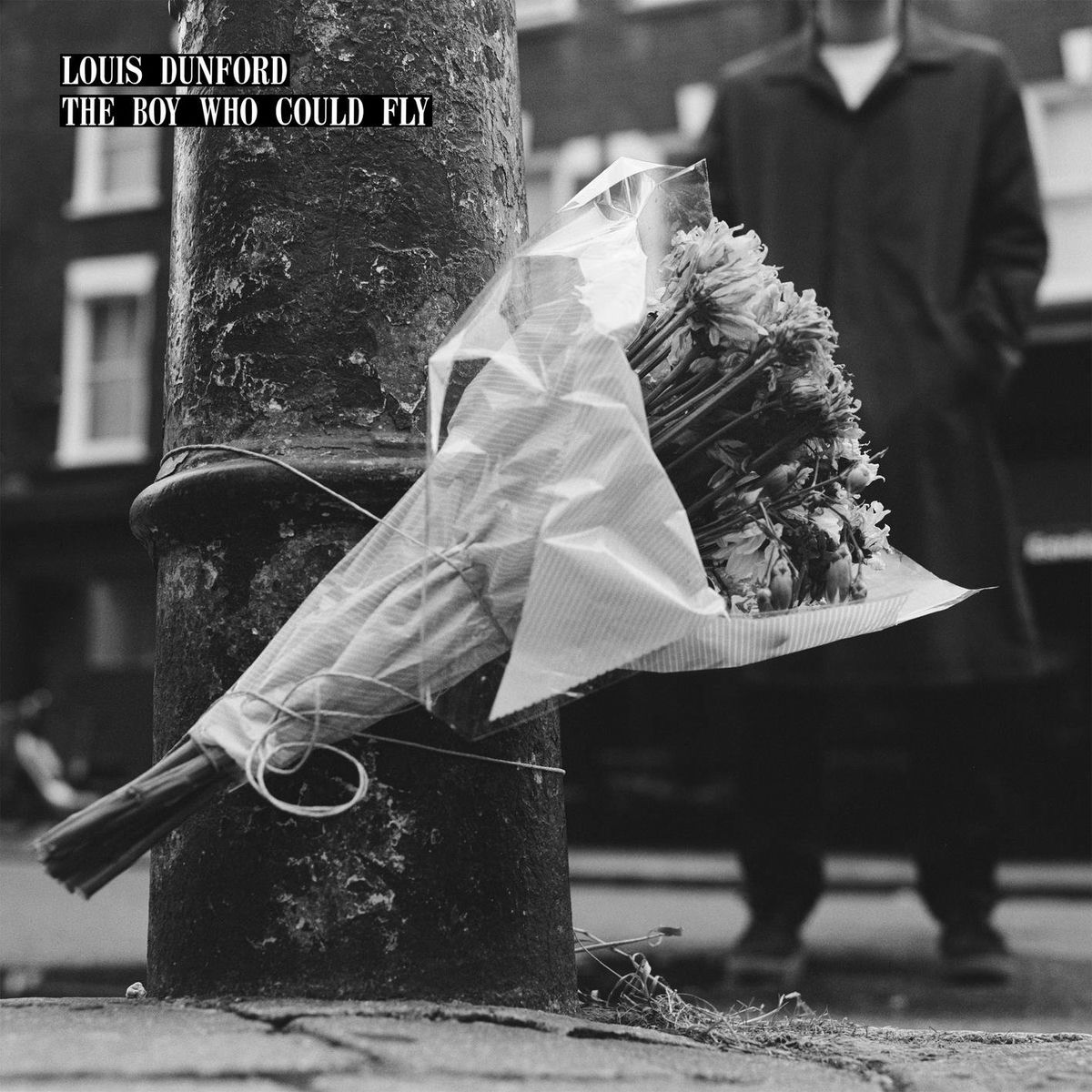 Album cover of The Boy Who Could Fly