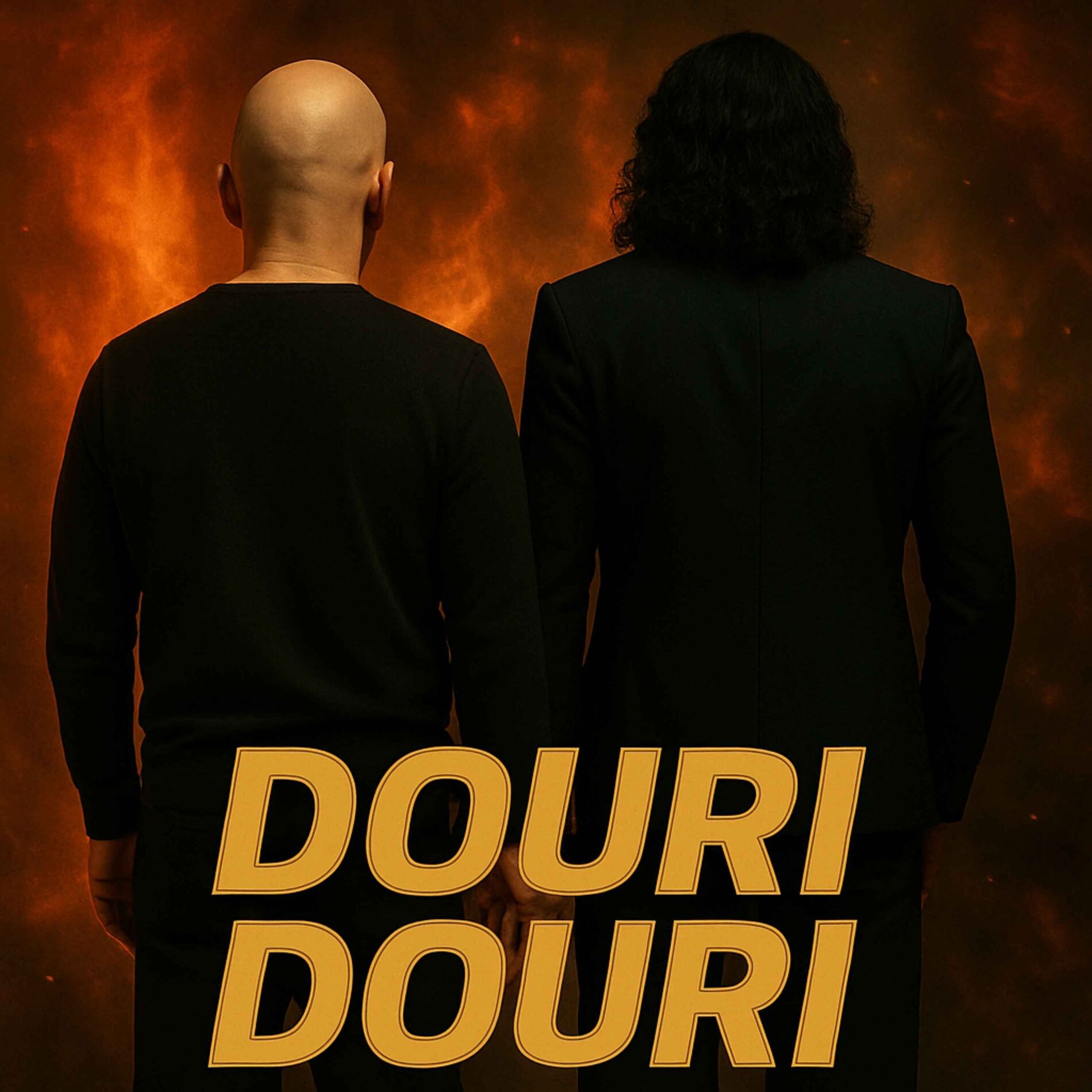 Album cover of Douri Douri