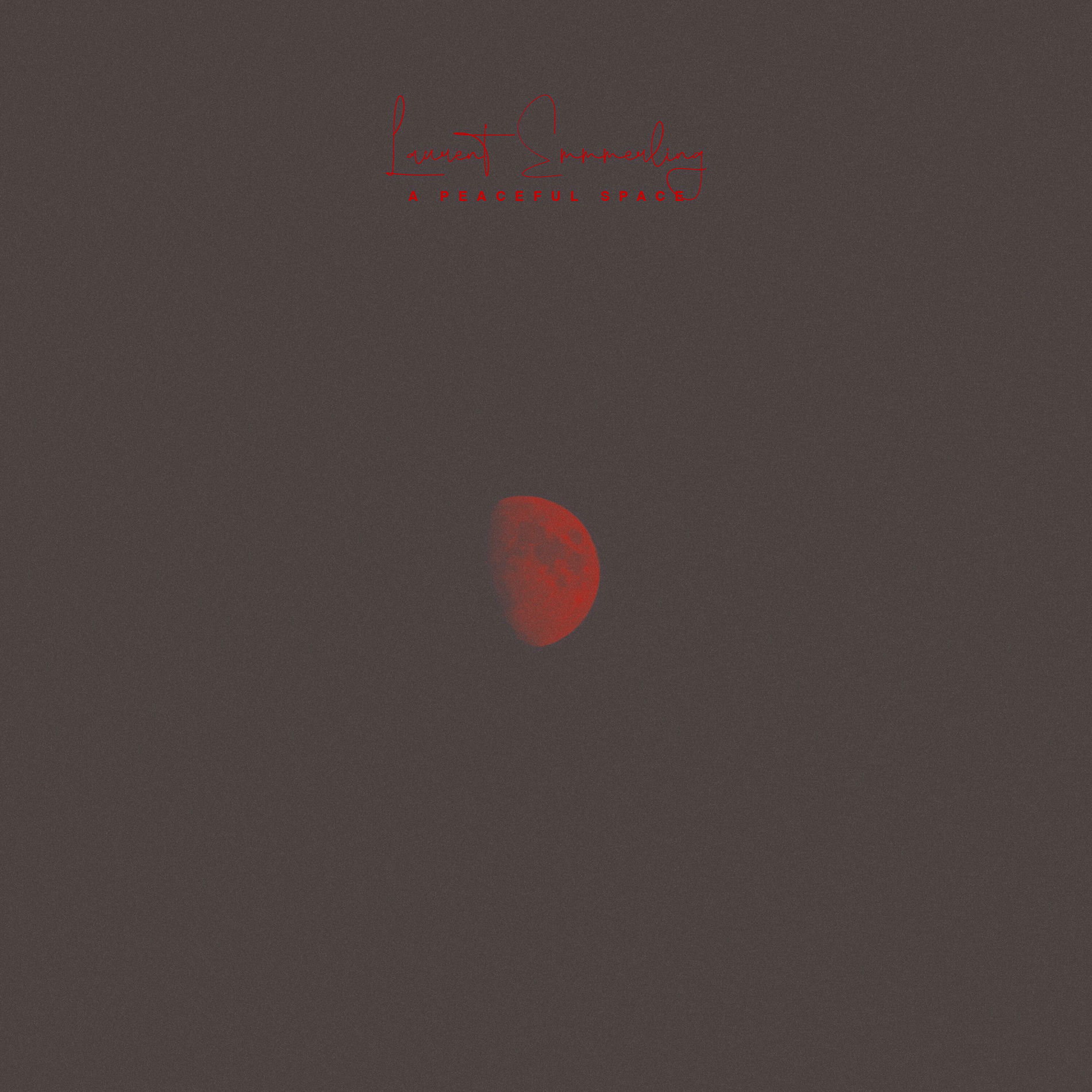 Album cover of A Peaceful Space