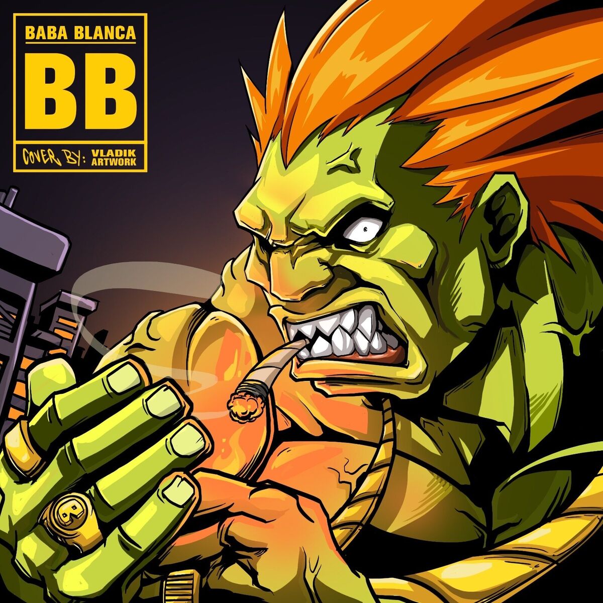 Album cover of BB