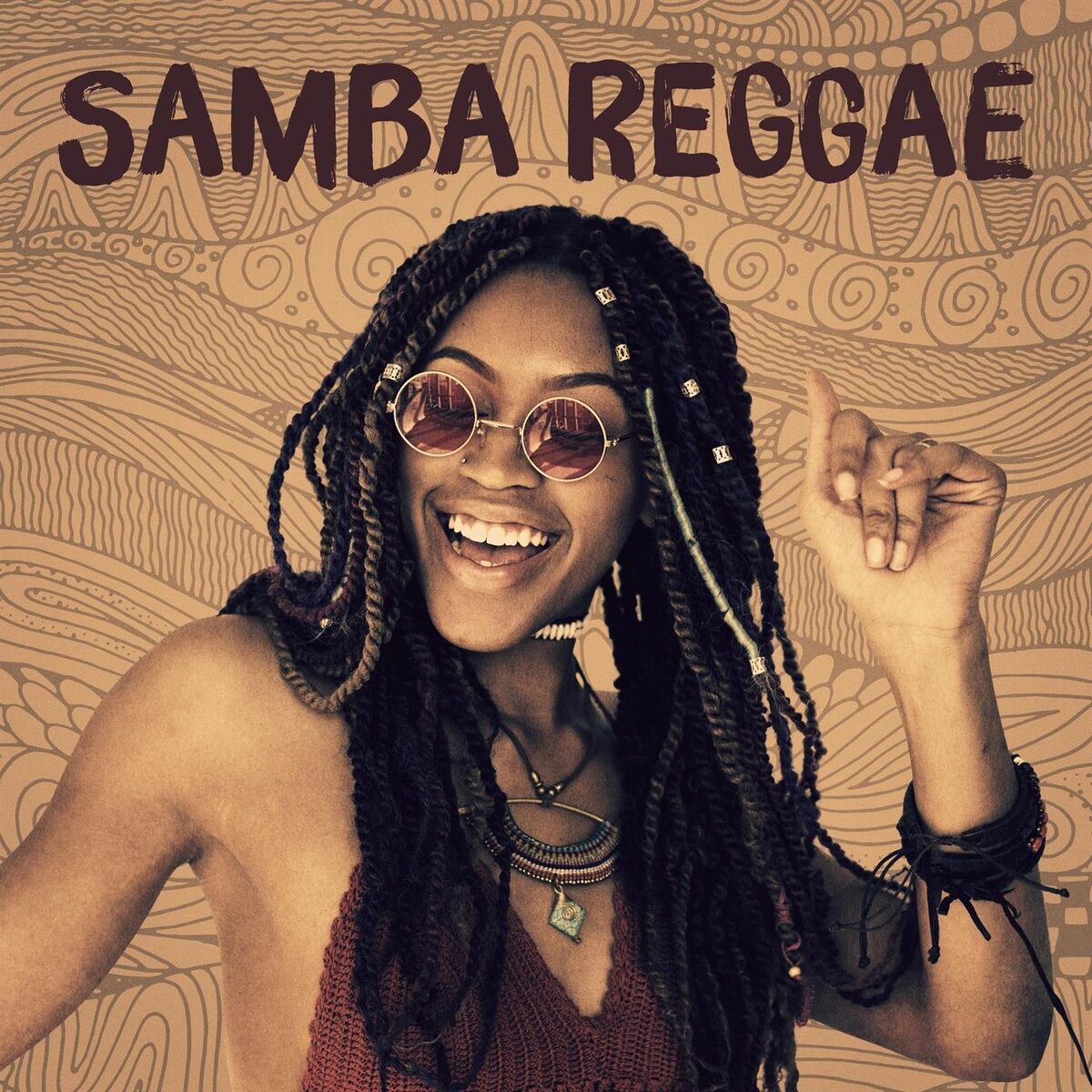 Album cover of Samba Reggae