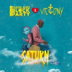 Cover of Saturn