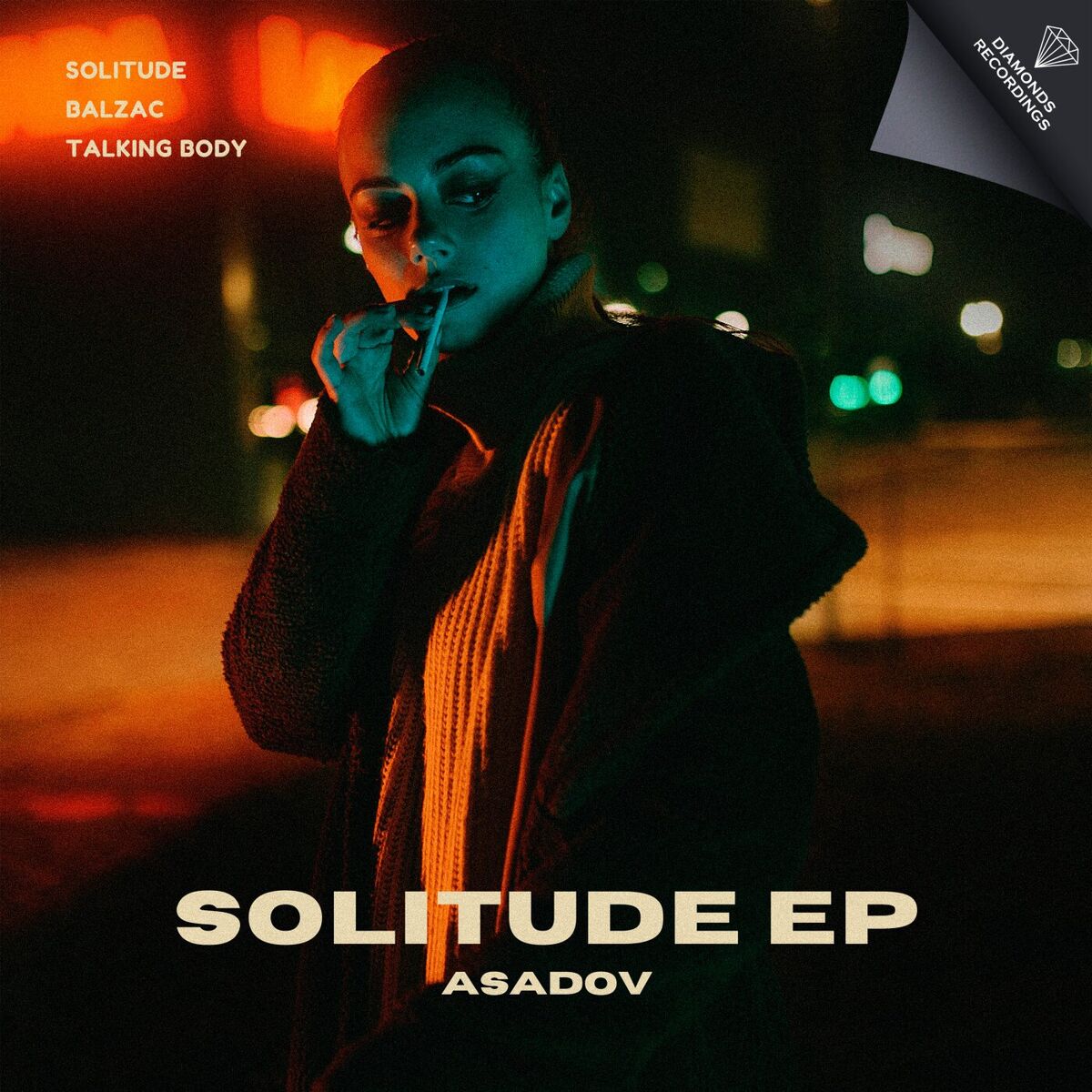 Album cover of Solitude