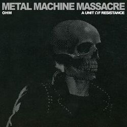 Cover of Metal Machine Massacre
