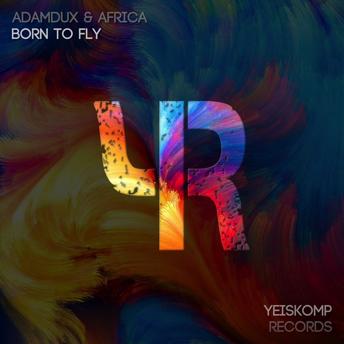 Album cover of Born To Fly