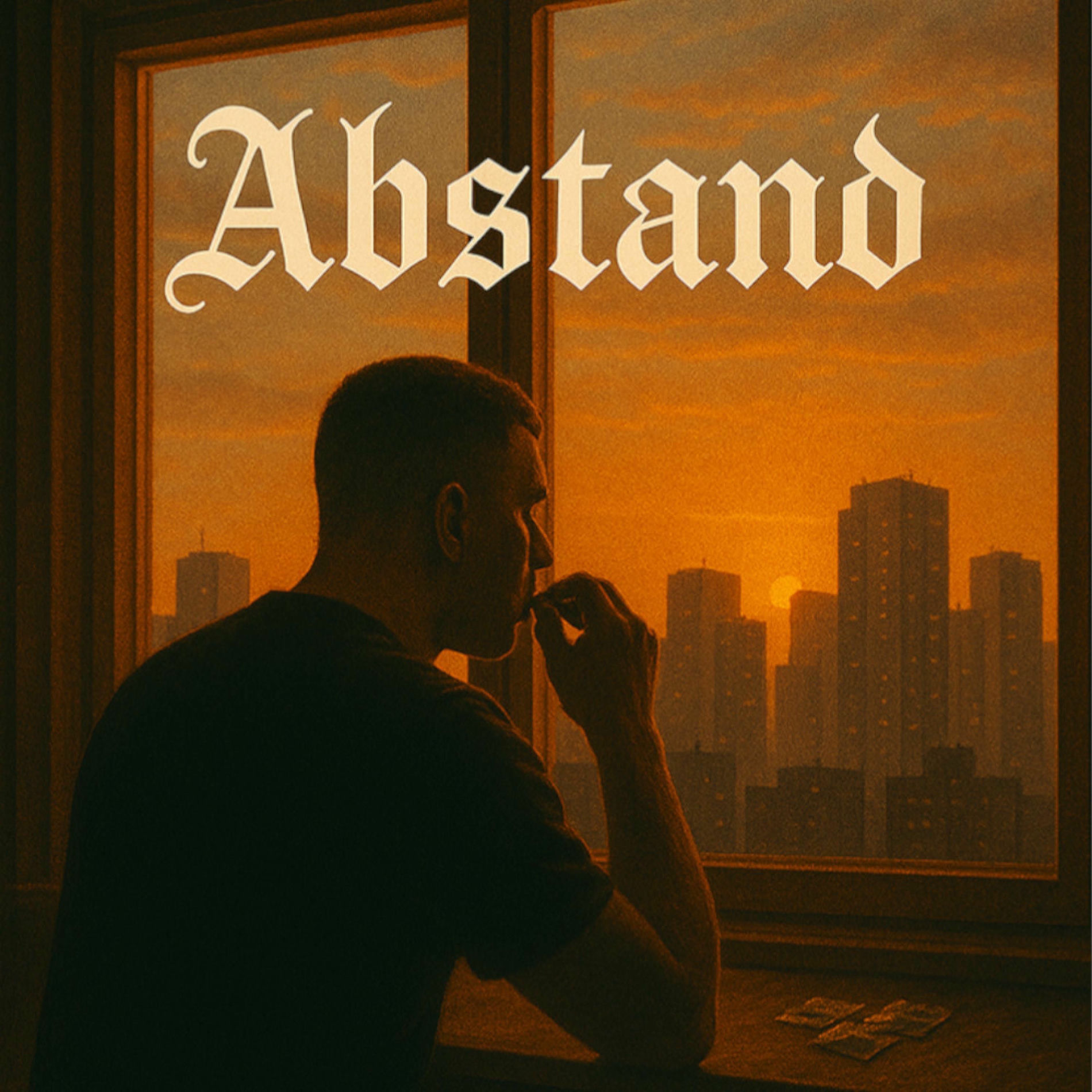 Album cover of Abstand