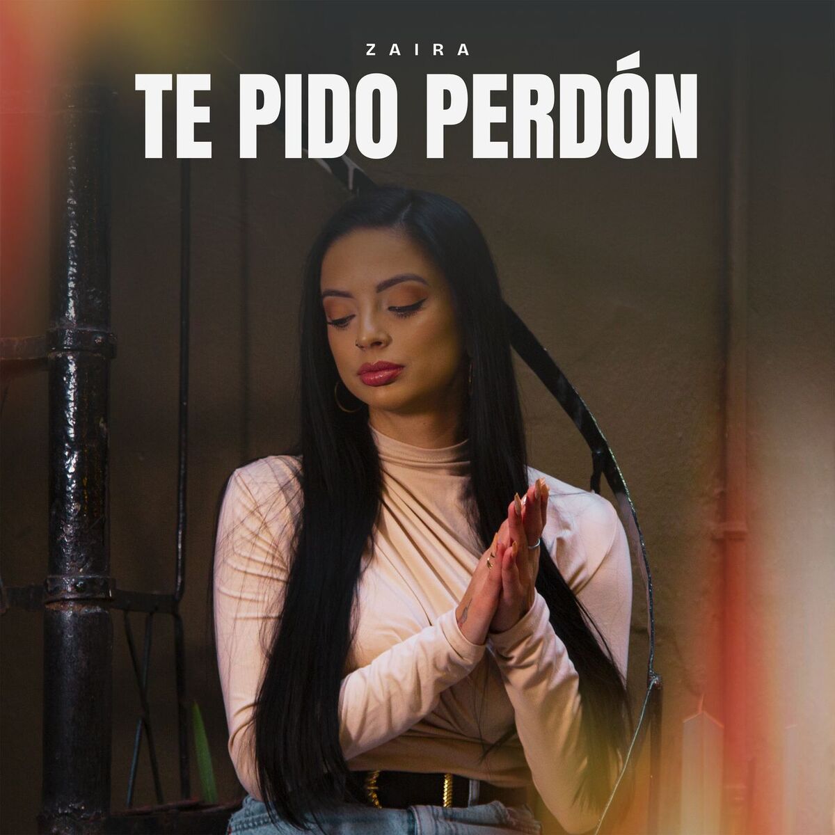 Album cover of Te Pido Perdón
