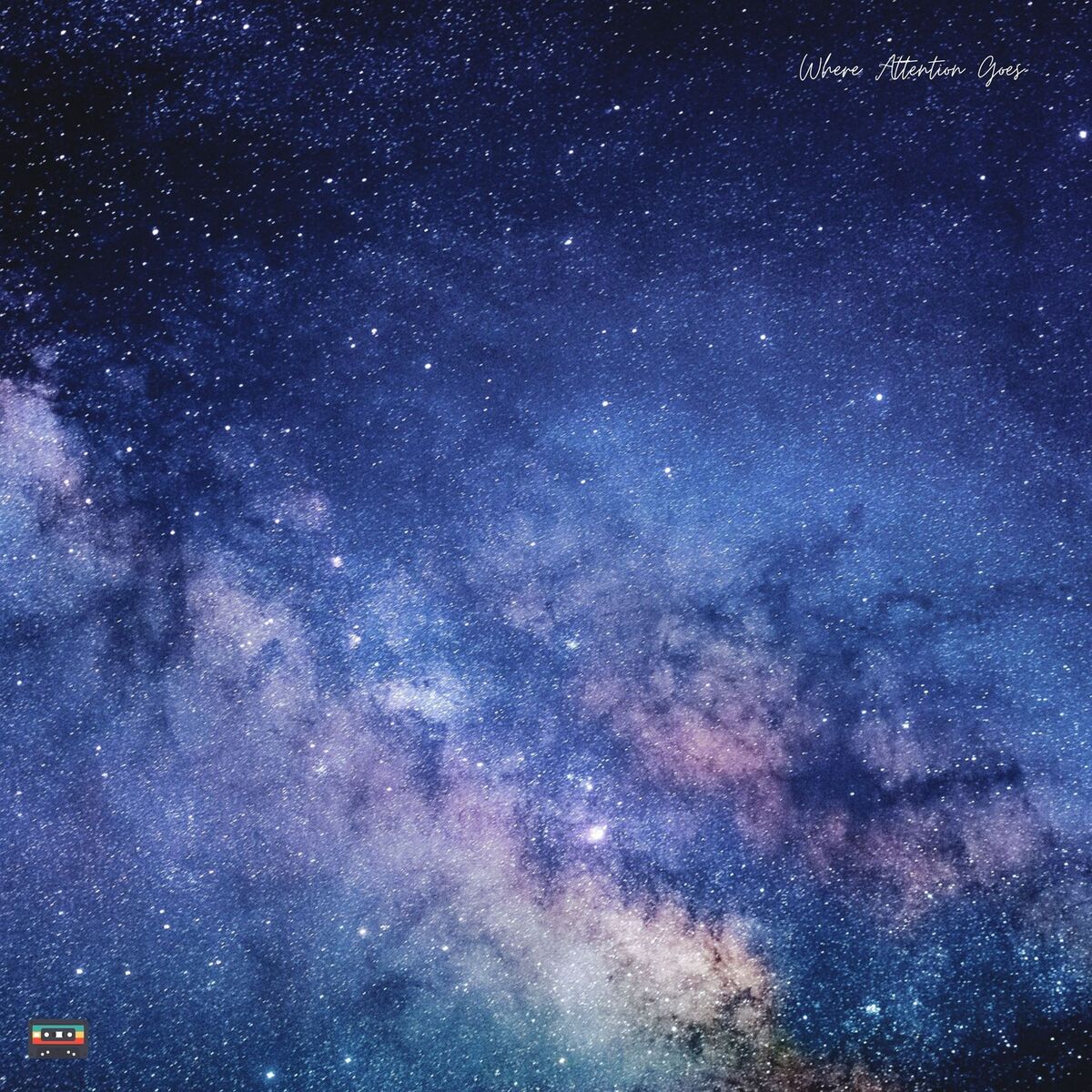 Album cover of Where Attention Goes
