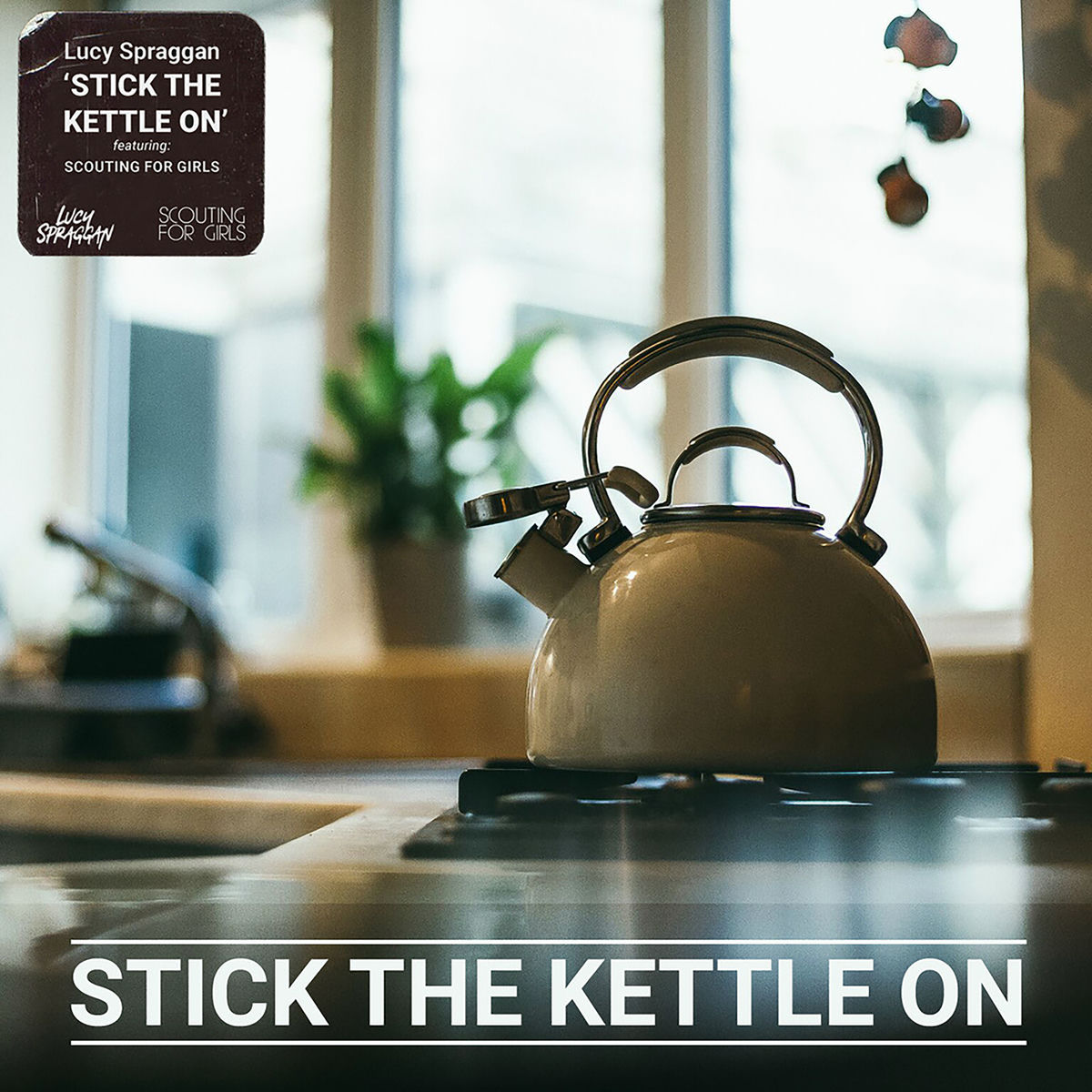 Album cover of Stick the Kettle On