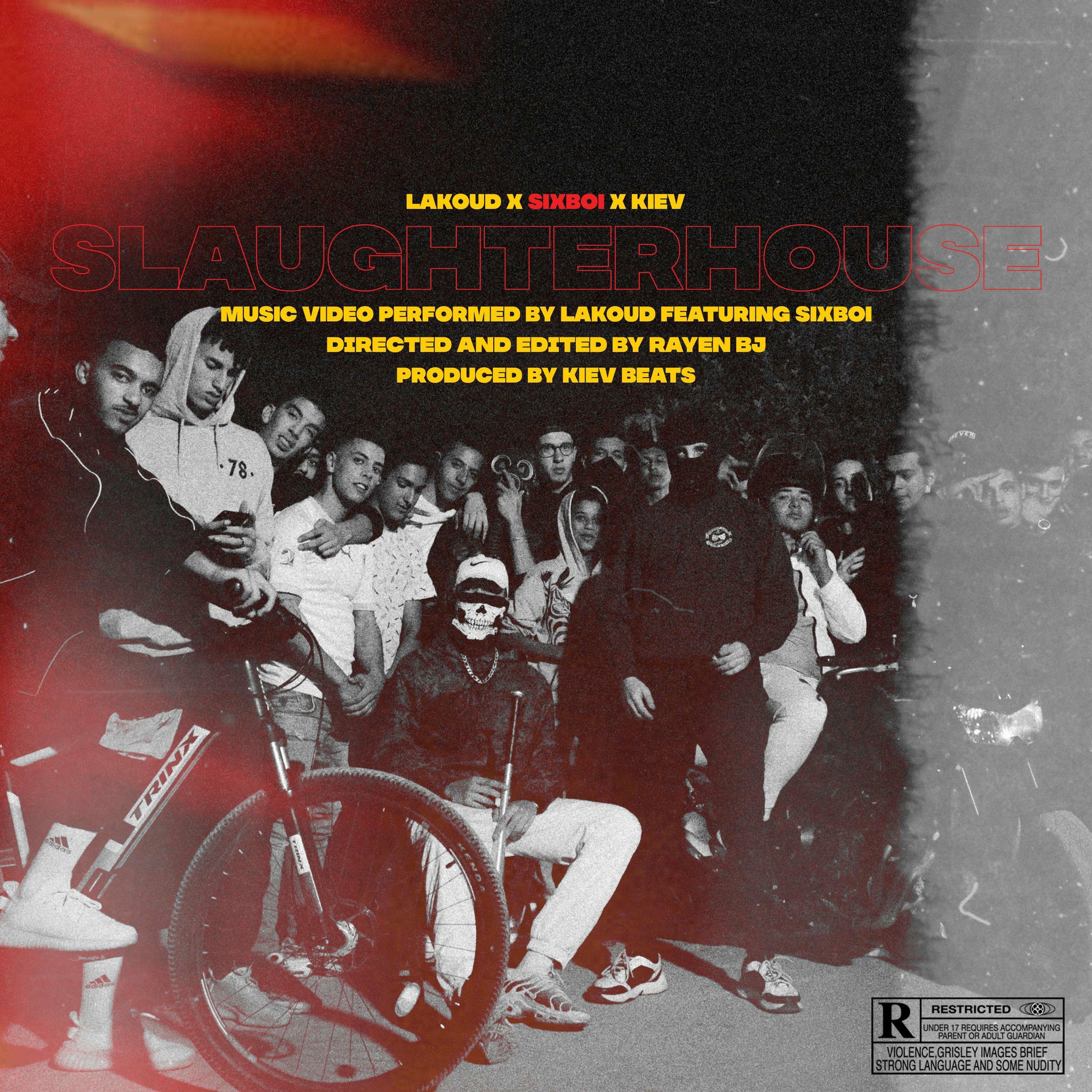 Album cover of Slaughter House