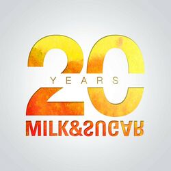 Cover of 20 Years of Milk & Sugar
